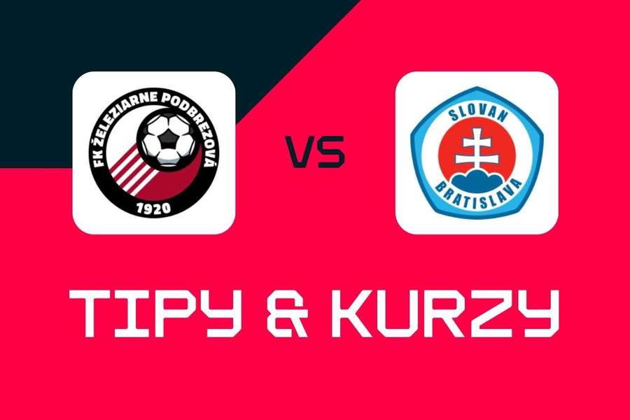 Podbrezová - Slovan Bratislava: Tipy, najlepšie stávky a kurzy (Niké liga) Podbrezová - Slovan Bratislava: Tipy, najlepšie stávky a kurzy (Niké liga)