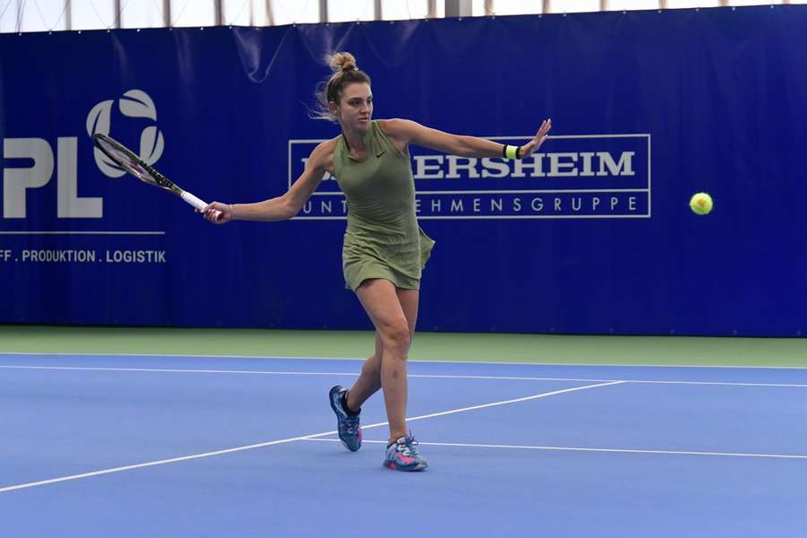 Jaqueline Cristian s-a calificat în finala turneului ITF W60 Trnava