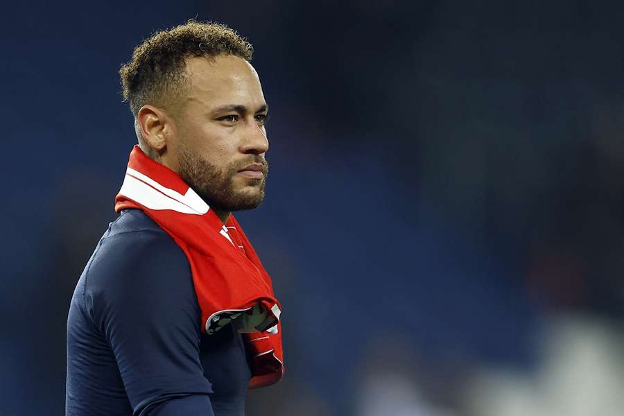 Neymar is set to miss the rest of the season