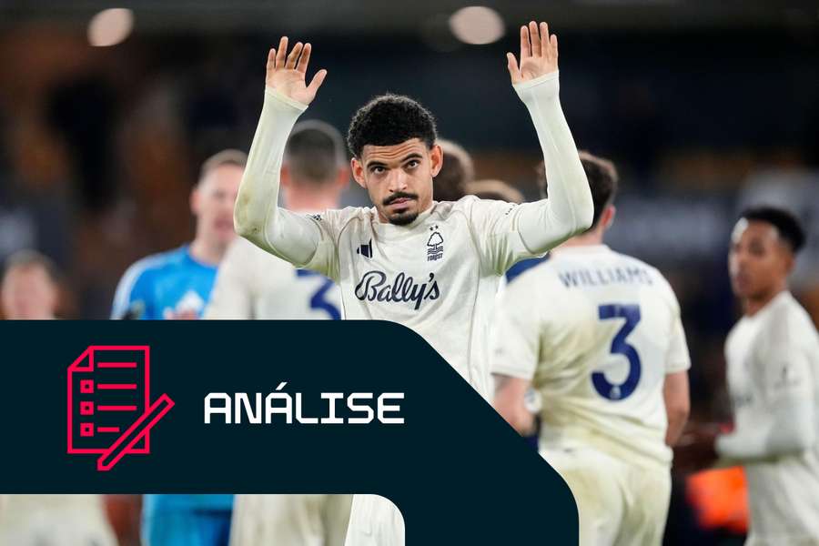 Morgan Gibbs-White agradece aos adeptos Morgan Gibbs-White agradece aos adeptos