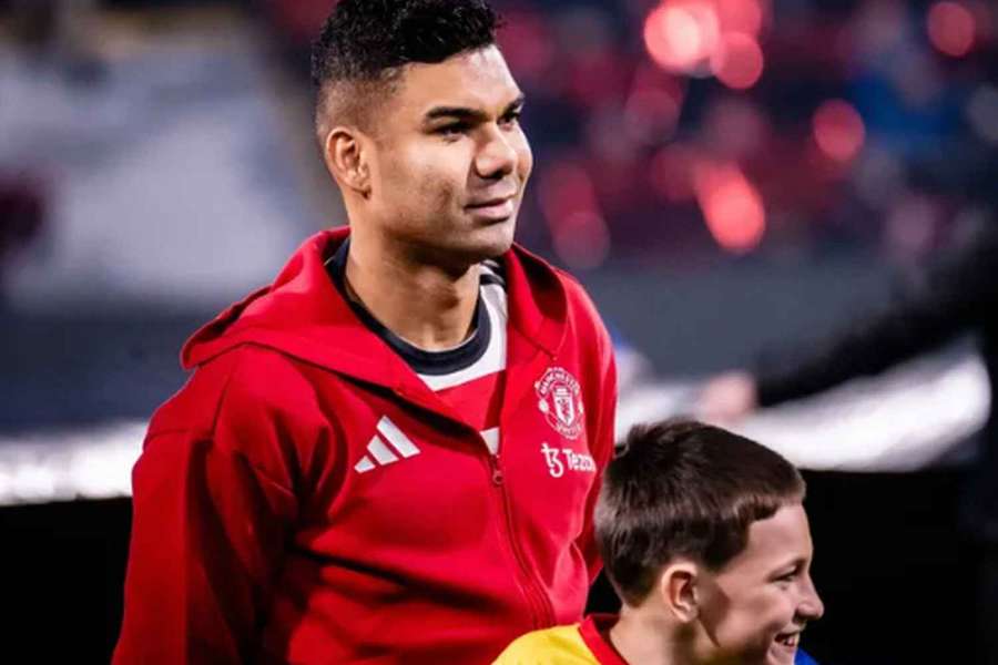 Casemiro by mohl v lednu opustit Manchester United