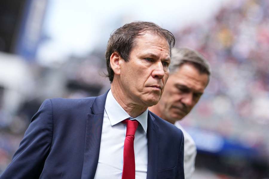 Rudi Garcia Rudi Garcia