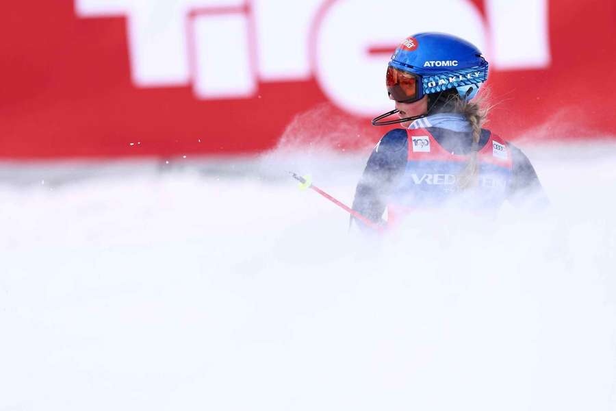 Alpejski PŚ - Shiffrin po wypadku podczas slalomu w Killington będzie pauzować przez kilka tygodni