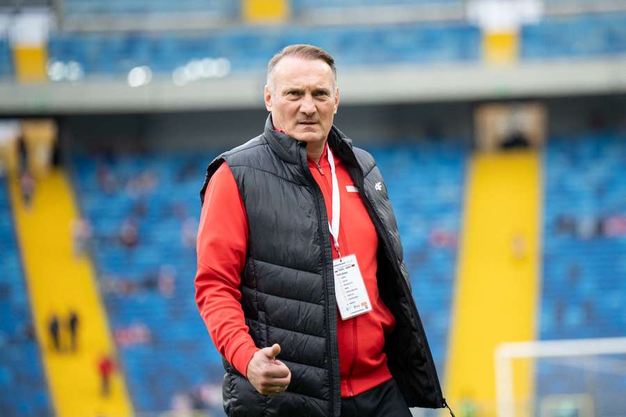 Matysek o kadrze Urbana: "Widać, co znaczy odpowiedni człowiek na odpowiednim miejscu" Matysek o kadrze Urbana: "Widać, co znaczy odpowiedni człowiek na odpowiednim miejscu"