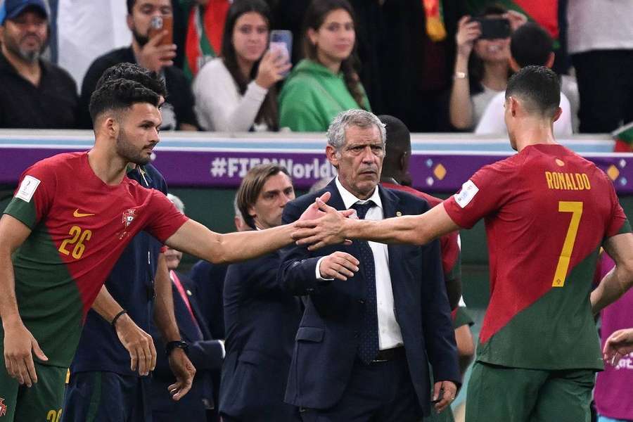 Gonçalo Ramos vs Cristiano Ronaldo : un (bon) casse-tête pour Fernando Santos