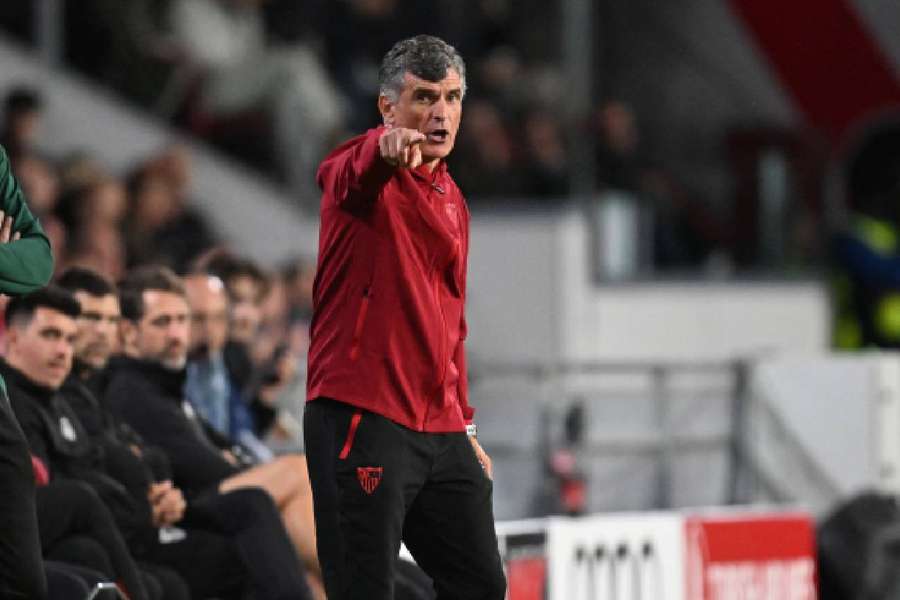 Mendilibar levou o Sevilla à conquista da sétima Liga Europa