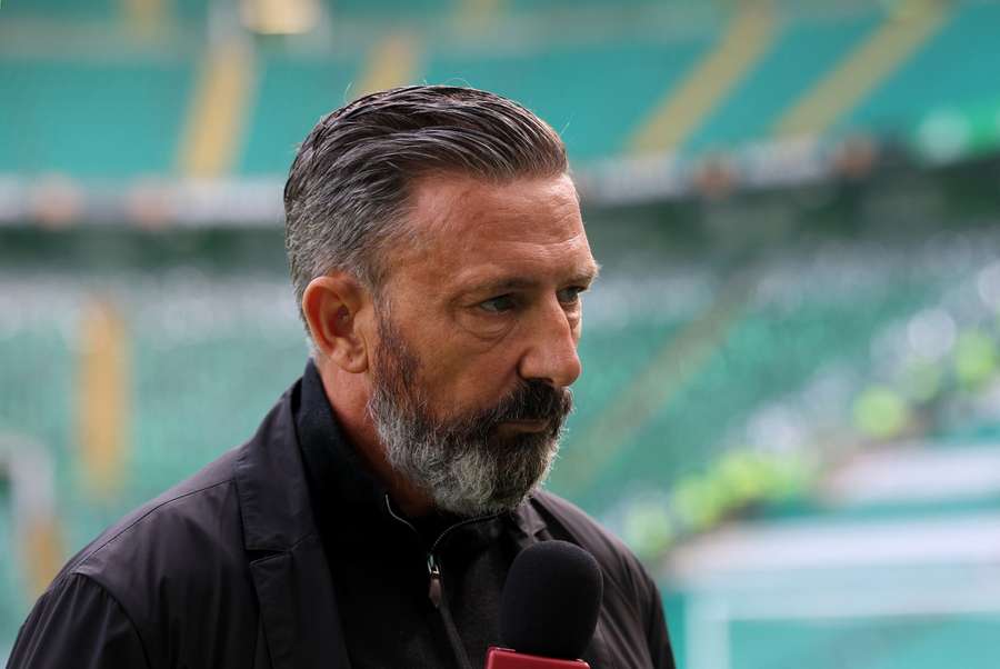 Derek McInnes is the new Rangers boss Derek McInnes is the new Rangers boss