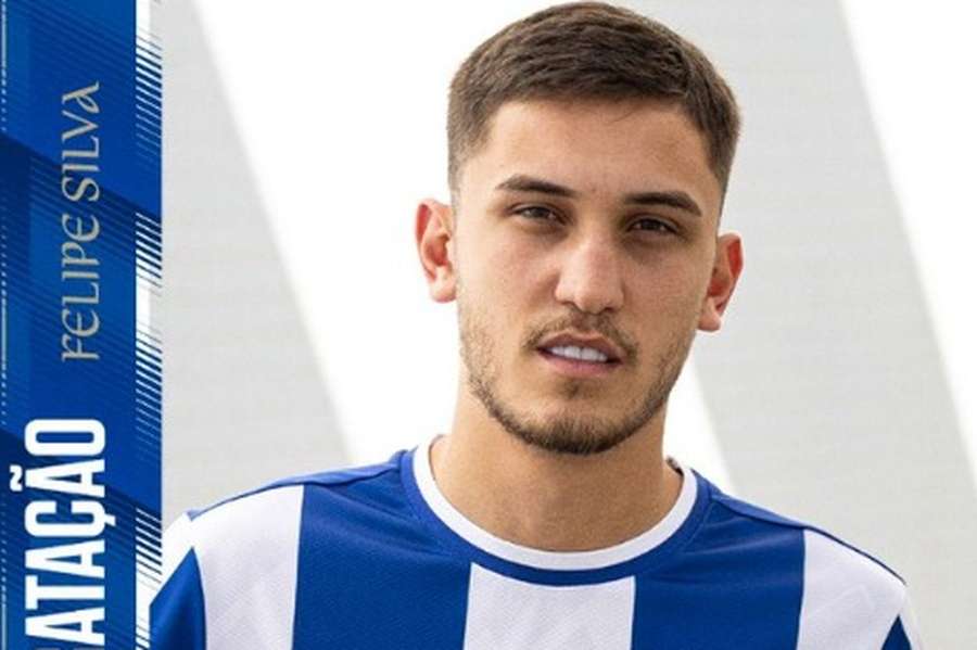 Felipe Silva fica nos dragões