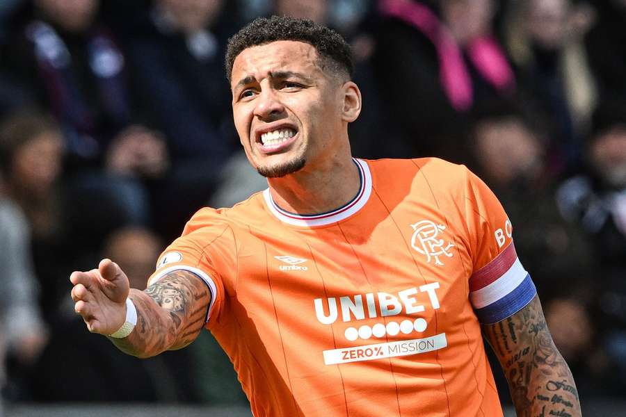 Tavernier is leaving Rangers