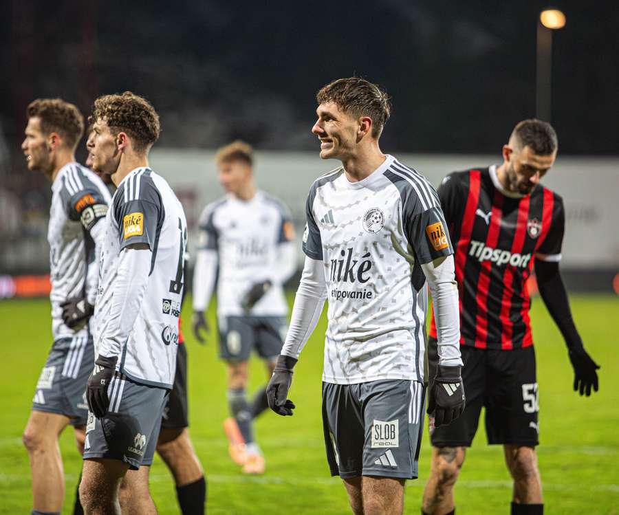 Podbrezová musí zlepšiť koncovku.