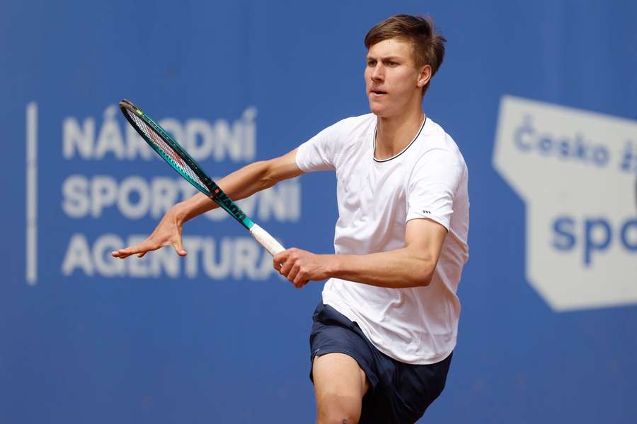 Petr Brunclík si zajistil semifinálovou účast.