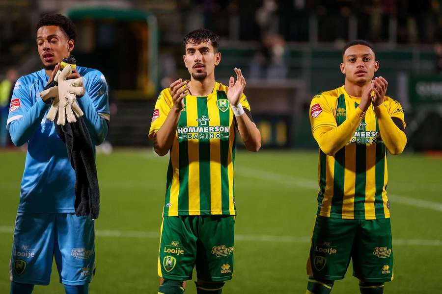 ADO Den Haag pakte zeven punten uit de laatste drie wedstrijden