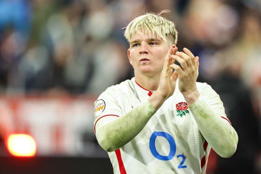 Henry Pollock will be keen to get one over the Springboks Henry Pollock will be keen to get one over the Springboks