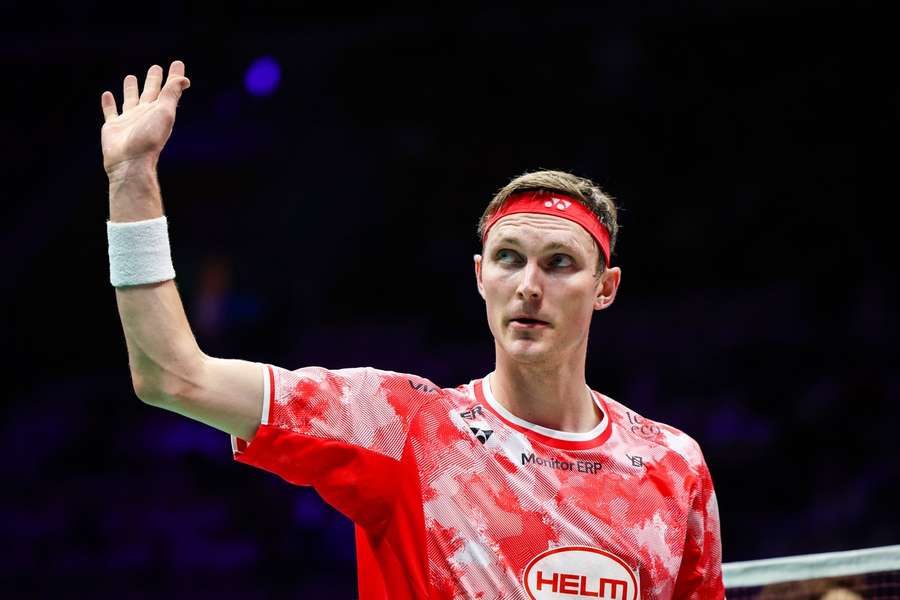 Axelsen finder storspillet frem og booker kvartfinale-billet i China Masters