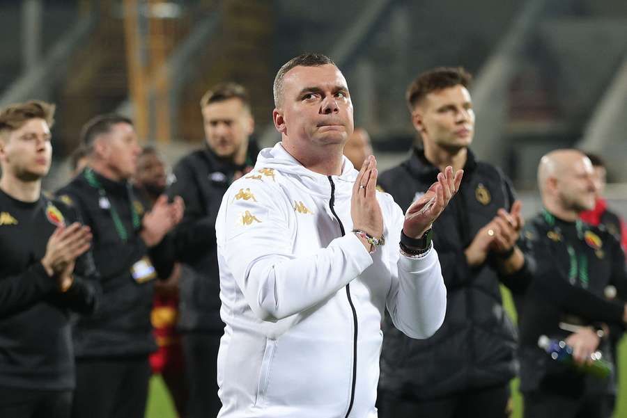 Siemieniec po odpadnięciu Jagi: zabrakło naprawdę niewiele, Mazurek zabrał piłkę do domu Siemieniec po odpadnięciu Jagi: zabrakło naprawdę niewiele, Mazurek zabrał piłkę do domu