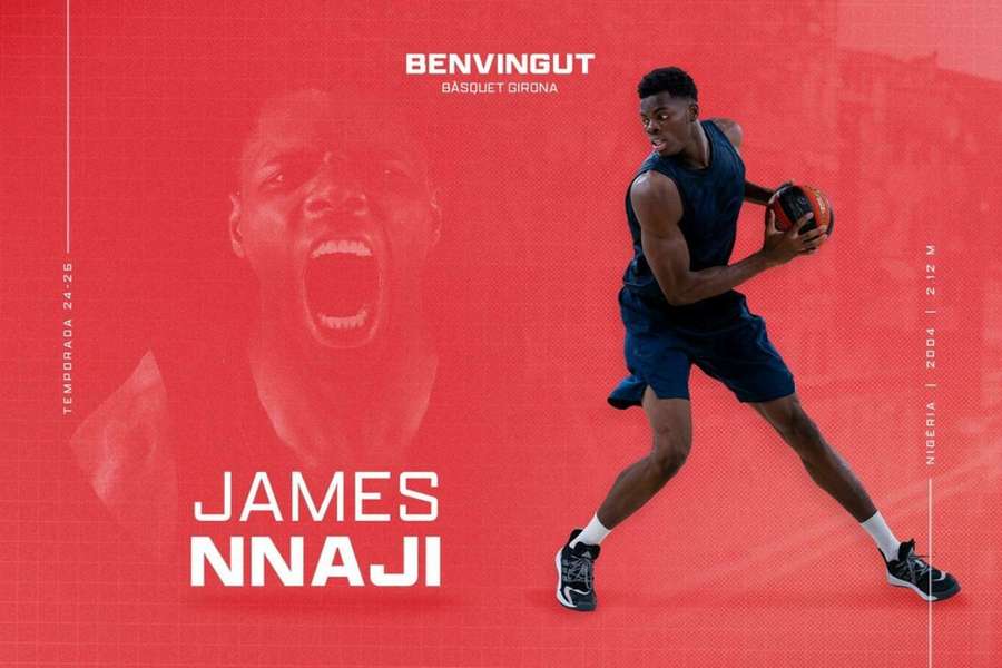 James Nnaji