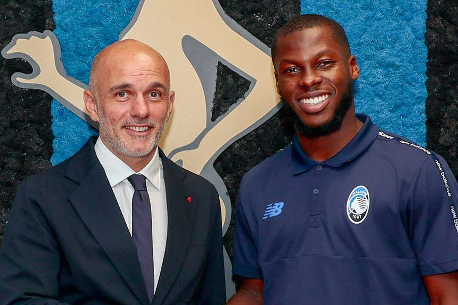 Percassi e Musah