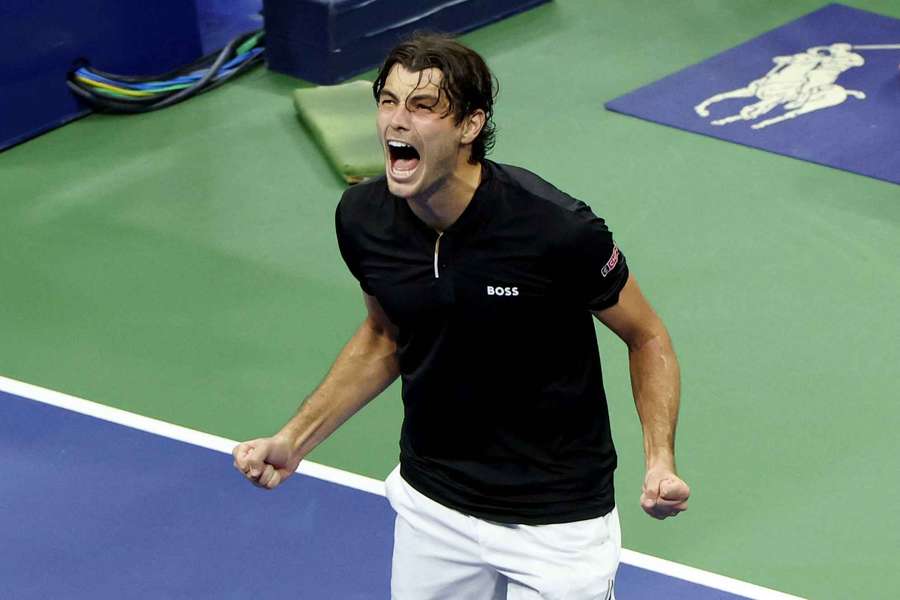 Taylor Fritz wil een einde maken aan de 21-jarige wachttijd van zijn land op een mannelijke Grand Slam-kampioen