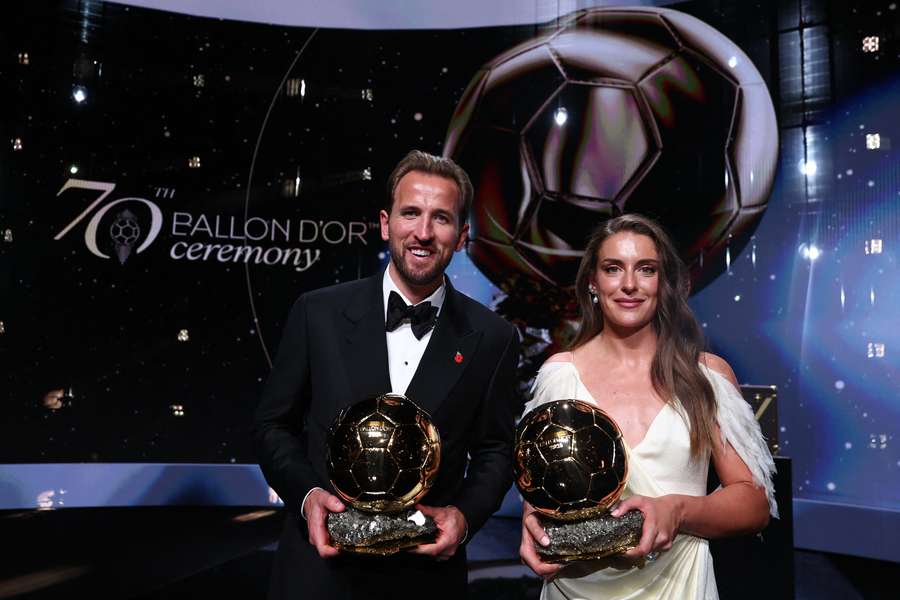 O palmarés completo da Bola de Ouro 2026 O palmarés completo da Bola de Ouro 2026