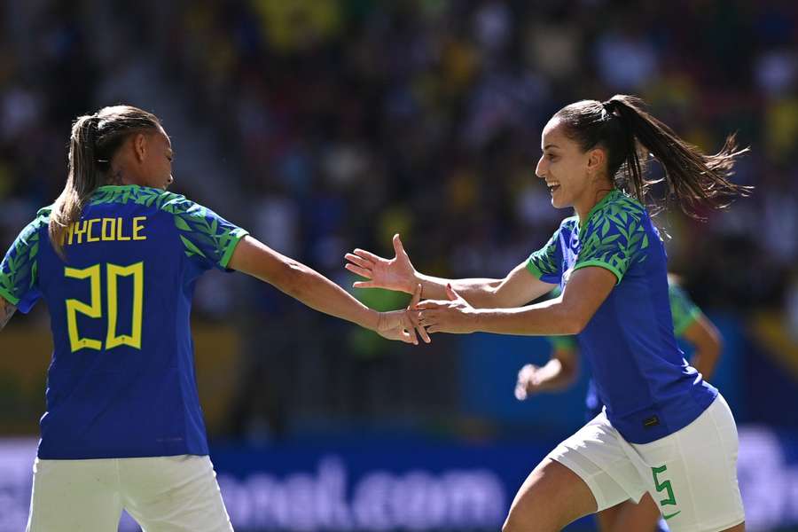 Is Brazilië over drie jaar het gastland van het WK?