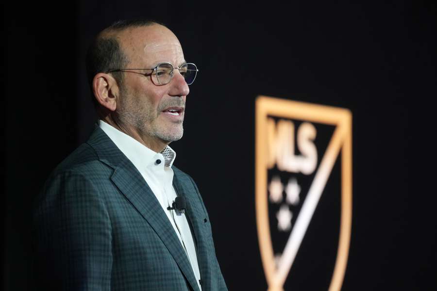 Record number of MLS players will compete in World Cup, Garber says