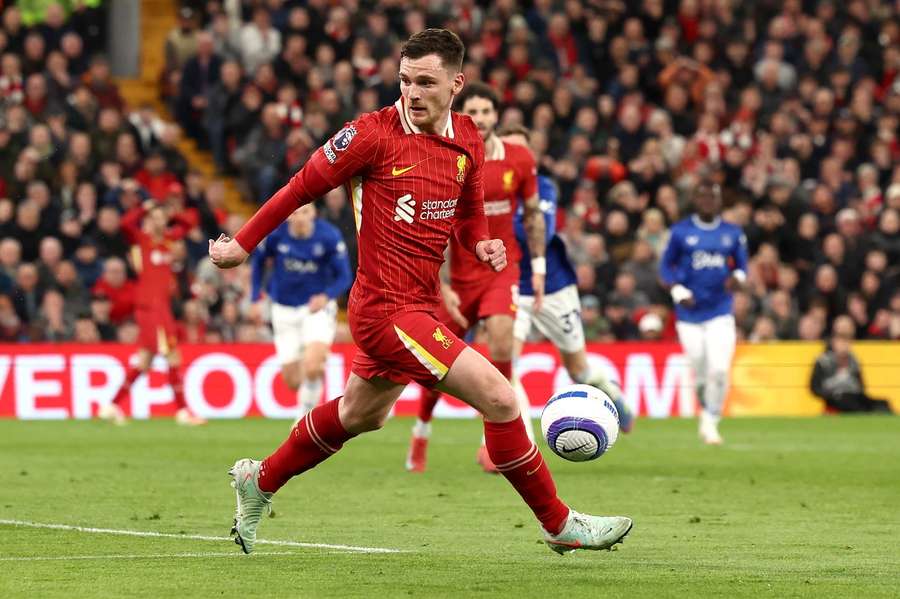 Robertson: Why Liverpool surrendered lead against Arsenal