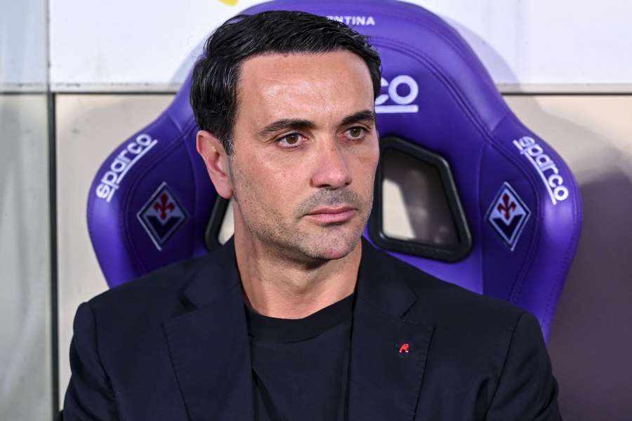 Raffaele Palladino ist nicht länger Trainer von Atalanta Bergamo. Raffaele Palladino ist nicht länger Trainer von Atalanta Bergamo.