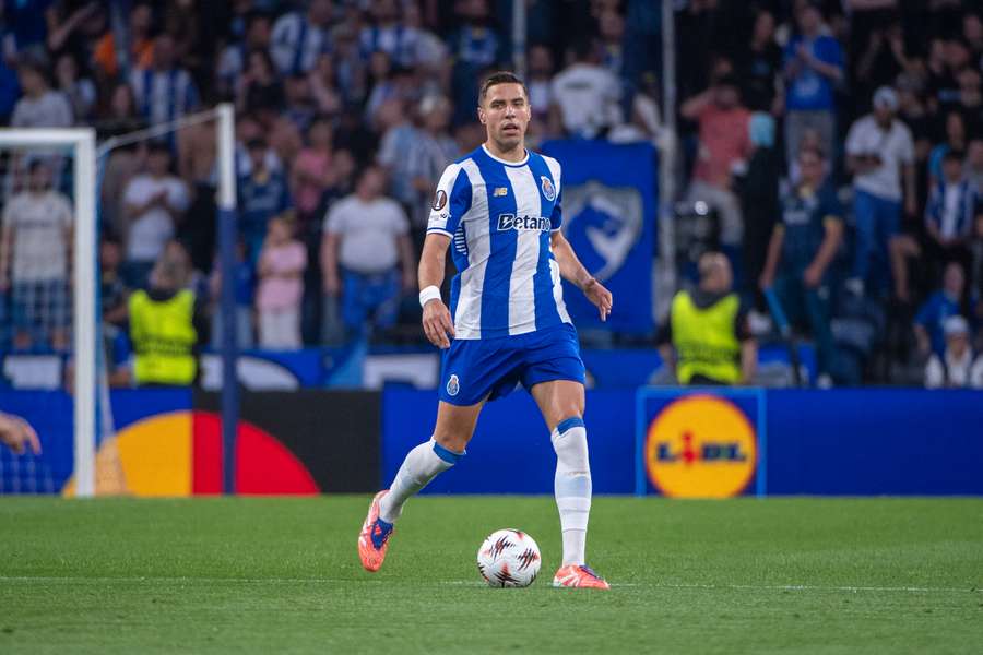 Jan Bednarek po meczu z Nottingham: Jesteśmy rodziną Portista, razem na dobre i na złe