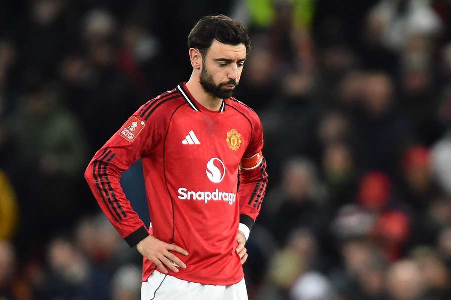 Revealed: Man United players convinced Bruno Fernandes will quit the club