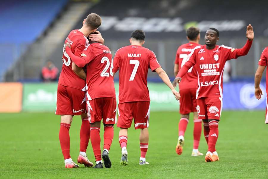 FC Botoșani are trei jucători în echipa etapei 13