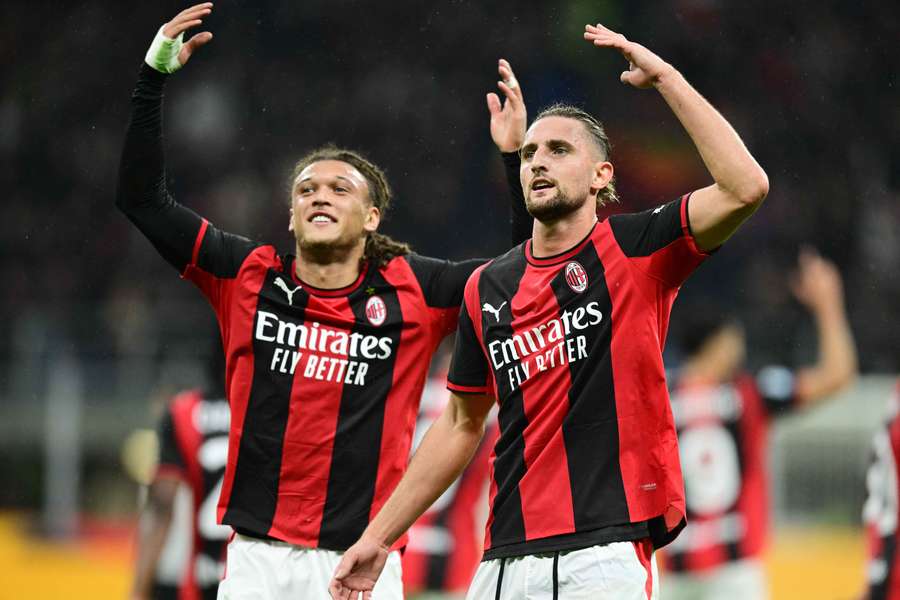 Moreira e Rabiot