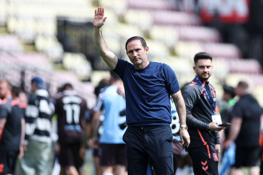 Chelsea legend Lampard hails Frank Onyeka’s work ethic Chelsea legend Lampard hails Frank Onyeka’s work ethic