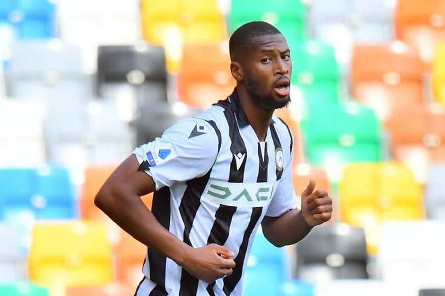 Beto fez dez golos em 33 jogos pela Udinese na última época