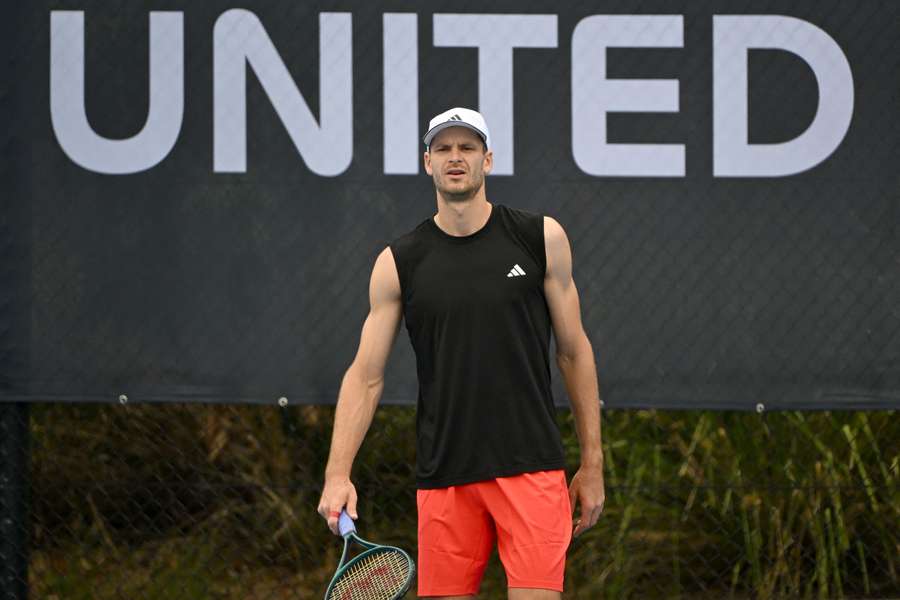 Hurkacz gotowy do powrotu na kort. "To będzie naprawdę dobre wyzwanie" Hurkacz gotowy do powrotu na kort. "To będzie naprawdę dobre wyzwanie"