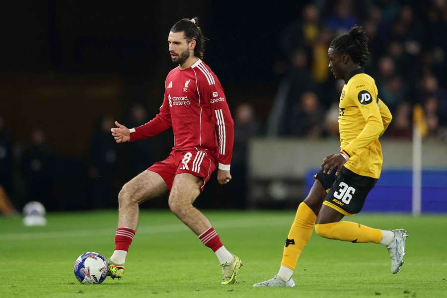 Liverpool midfielder Szoboszlai left "angry" after Galatasaray defeat Liverpool midfielder Szoboszlai left "angry" after Galatasaray defeat