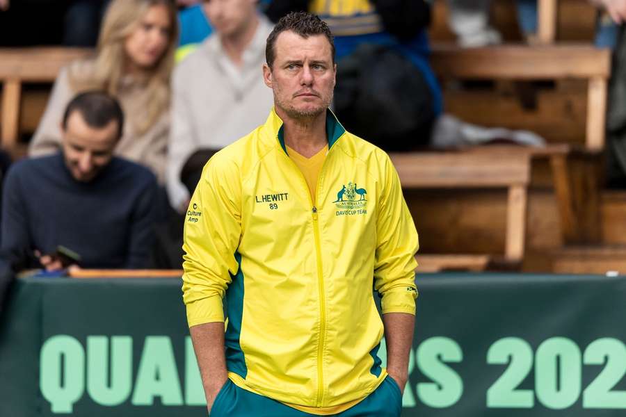 Lleyton Hewitt