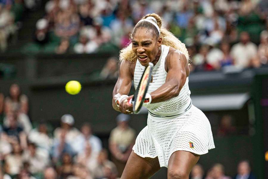 Serena Williamsová bude i nadále pokračovat v kariéře. Serena Williamsová bude i nadále pokračovat v kariéře.