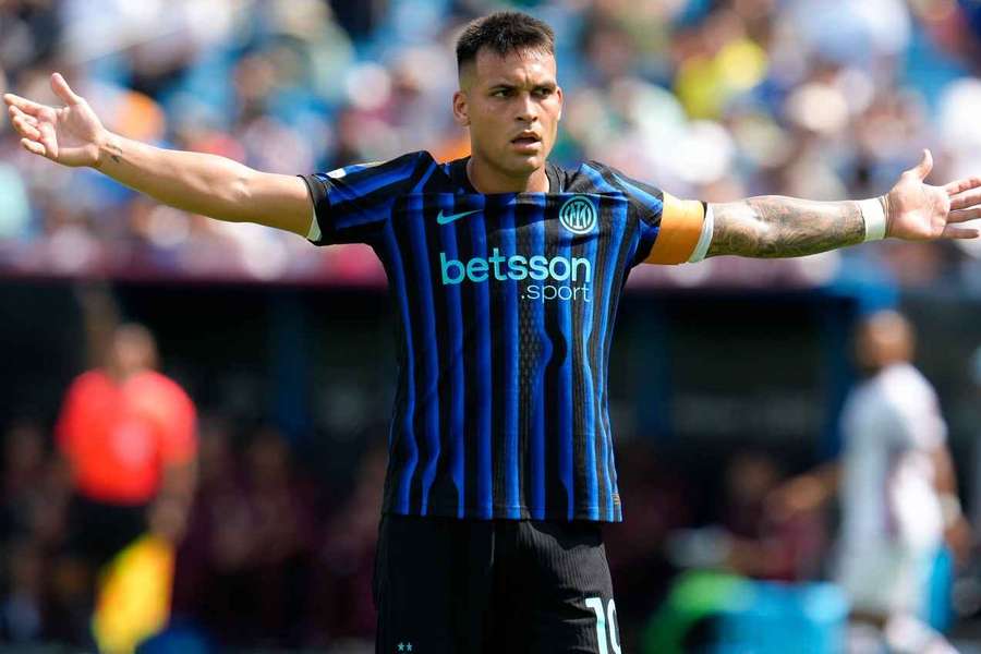 Calhanoglu breaks silence after blast from Inter Milan captain Lautaro