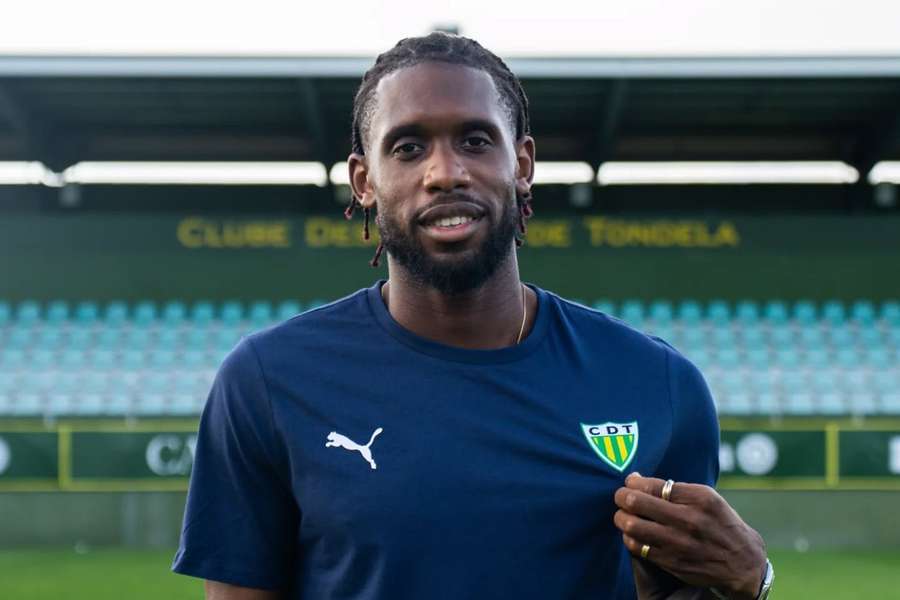 Siebatcheu foi reforço sonante em Tondela Siebatcheu foi reforço sonante em Tondela