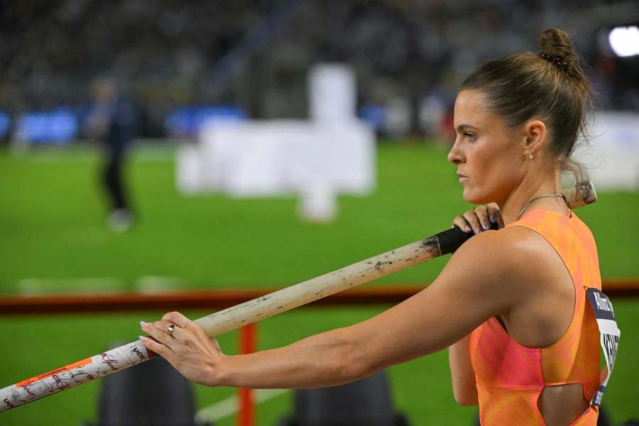 Mistrzyni olimpijska i obrończyni tytułu tyczkarka Kennedy kontuzjowana, nie pojedzie na MŚ