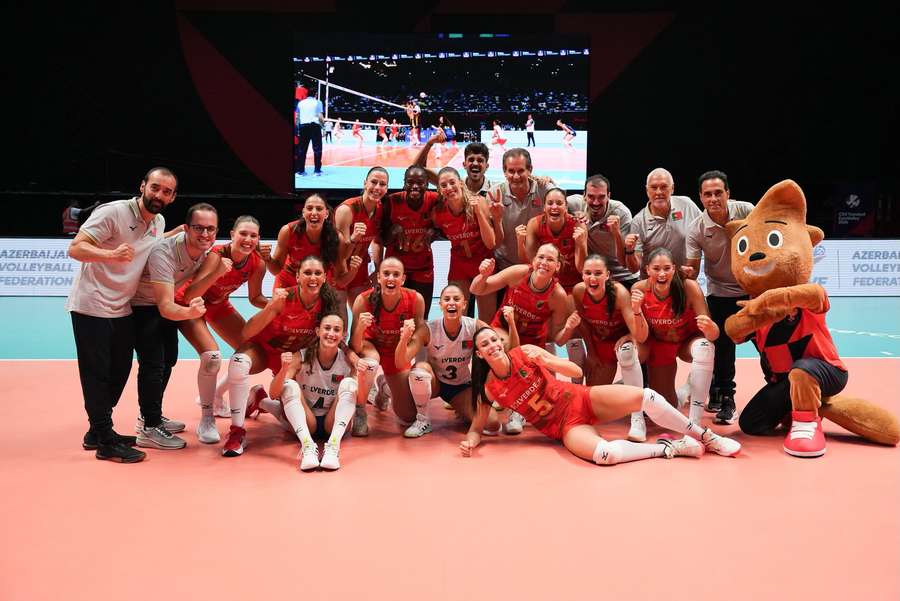Portugal celebra triunfo histórico frente à Espanha Portugal celebra triunfo histórico frente à Espanha