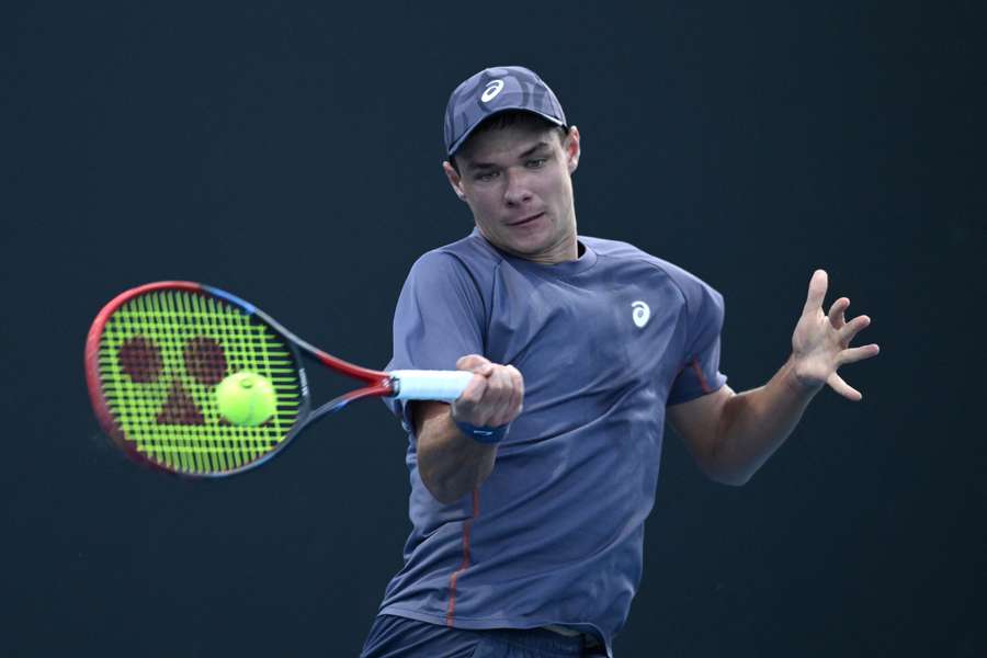 Majchrzak wycofał się z z turnieju w Indian Wells tuż przed pierwszym meczem
