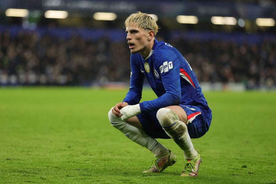 Chelsea hero Cole: I'd love to coach Garnacho Chelsea hero Cole: I'd love to coach Garnacho