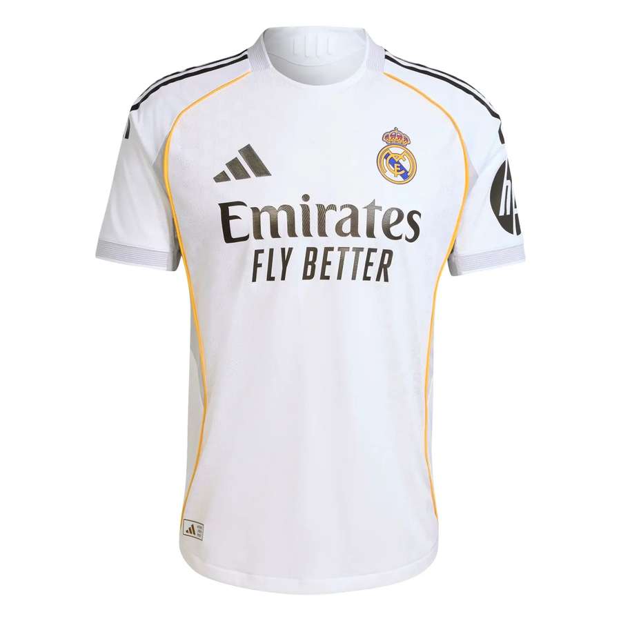 Primera equipación del Madrid Primera equipación del Madrid