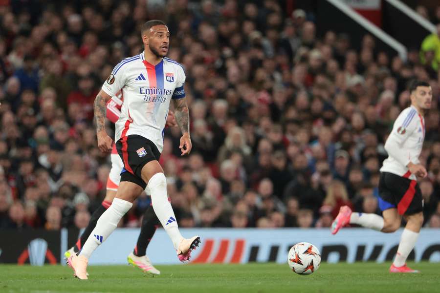 Corentin Tolisso, jugador del Lyon