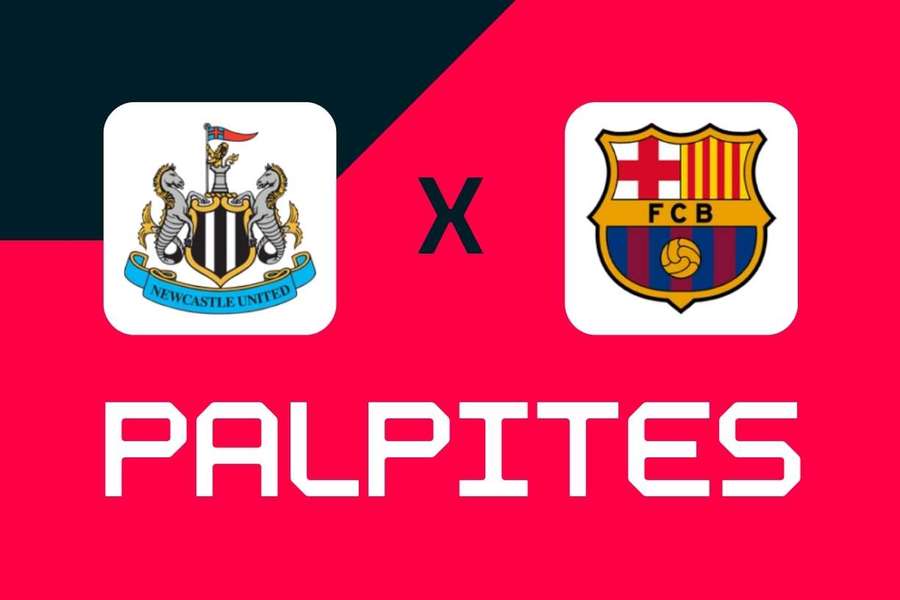 Barcelona entra como favorito nas casas de apostas contra o Newcastle Barcelona entra como favorito nas casas de apostas contra o Newcastle