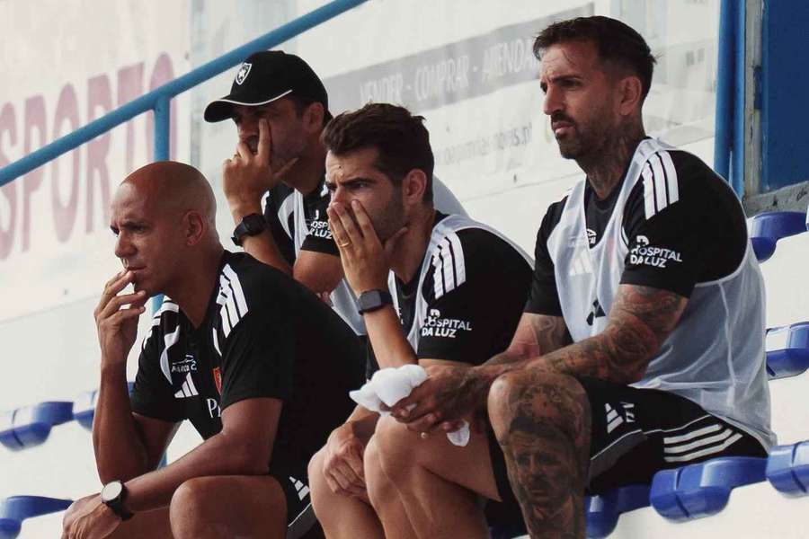 Pepa é o treinador do Estrela da Amadora Pepa é o treinador do Estrela da Amadora