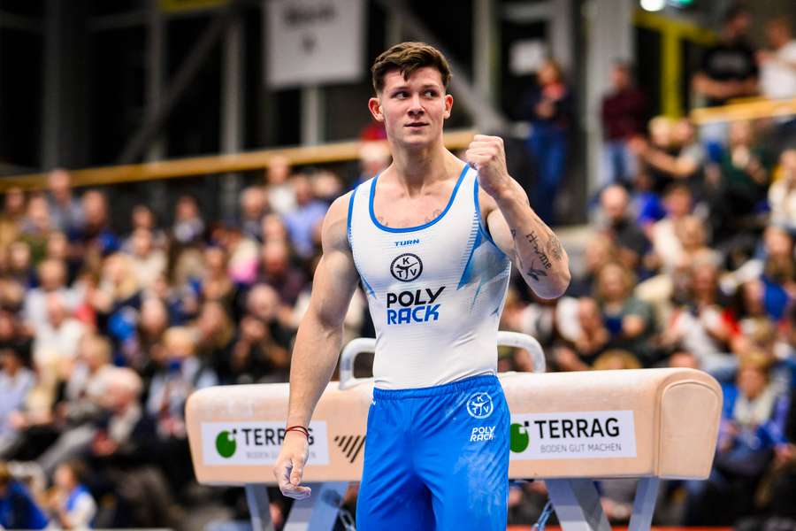 Illia Kovtun en 2024. Illia Kovtun en 2024.
