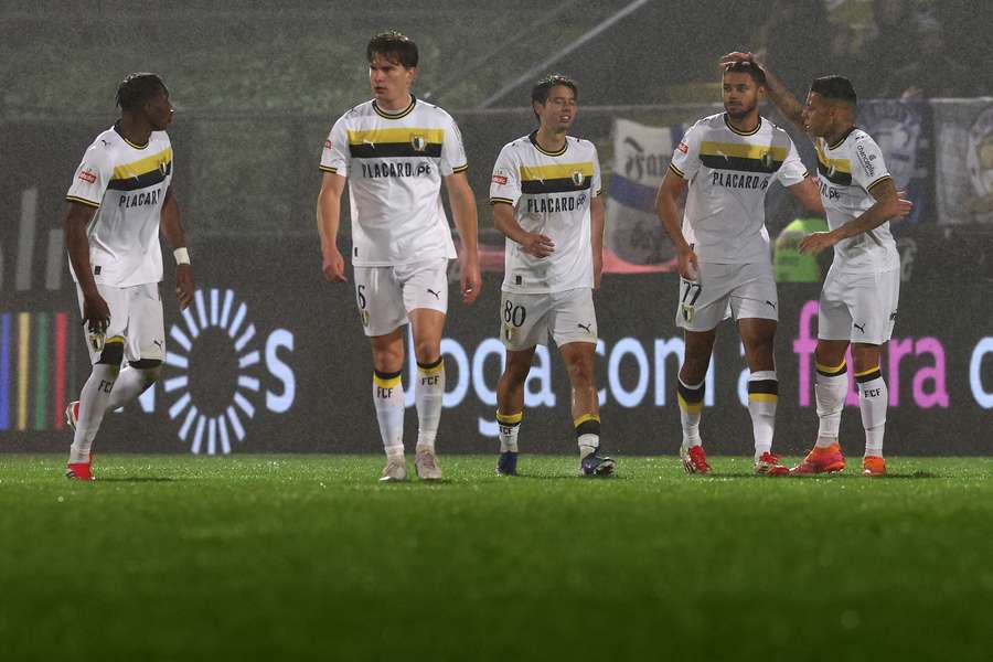 Famalicão deu a volta ao AFS