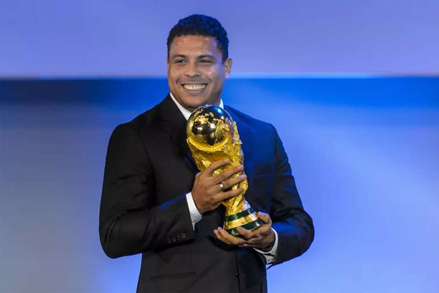 Ronaldo: "Feliz pela conquista da Argentina? Isso não é verdade"